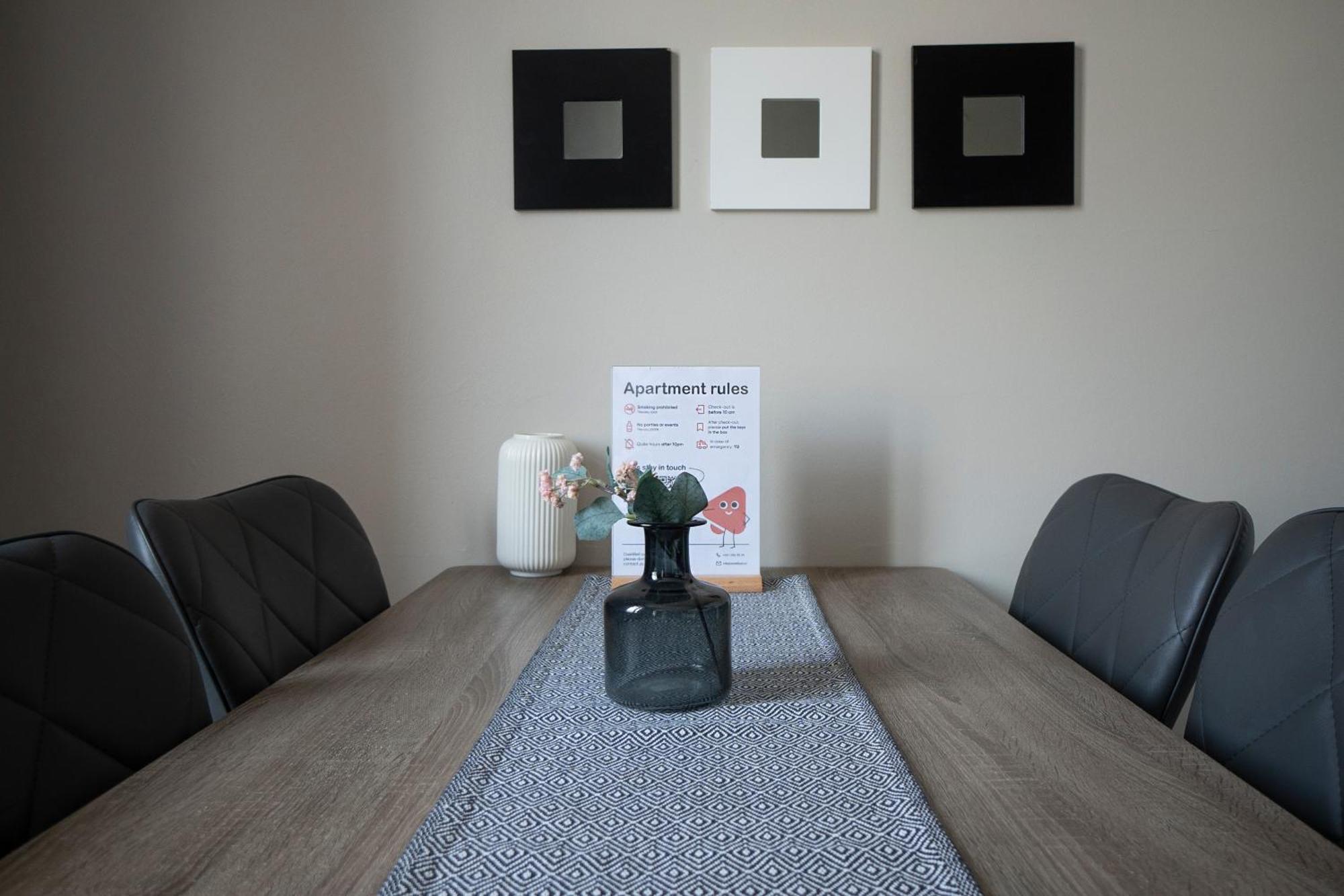 Brand New Renovated Appartment Near Augarten Viyana Dış mekan fotoğraf